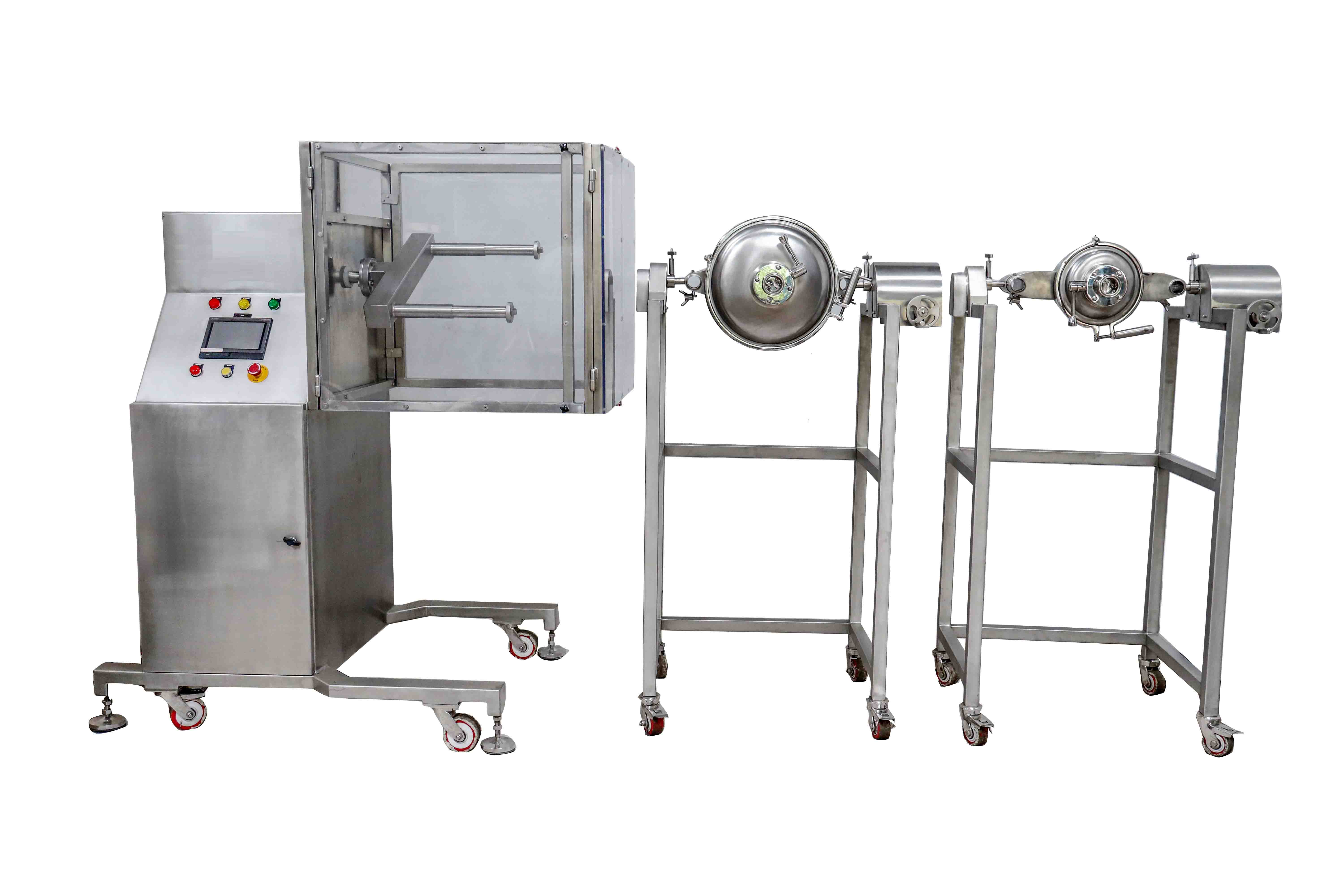 Granulation Line